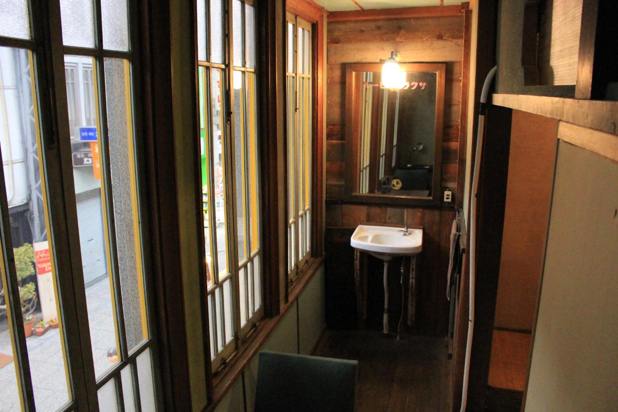 Onomichi Pensión Anago Habitación foto