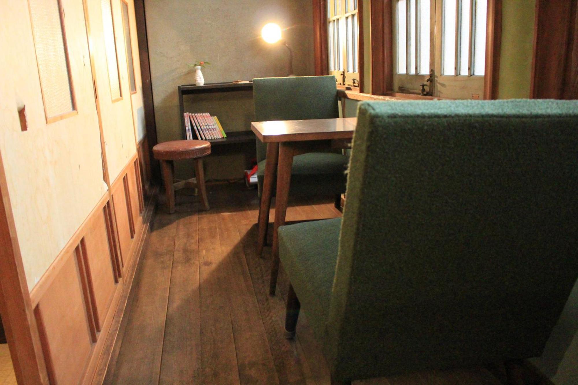 Onomichi Pensión Anago Habitación foto