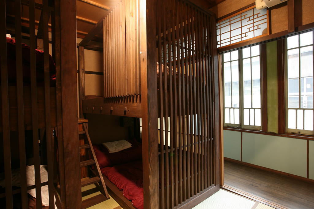 Onomichi Pensión Anago Habitación foto