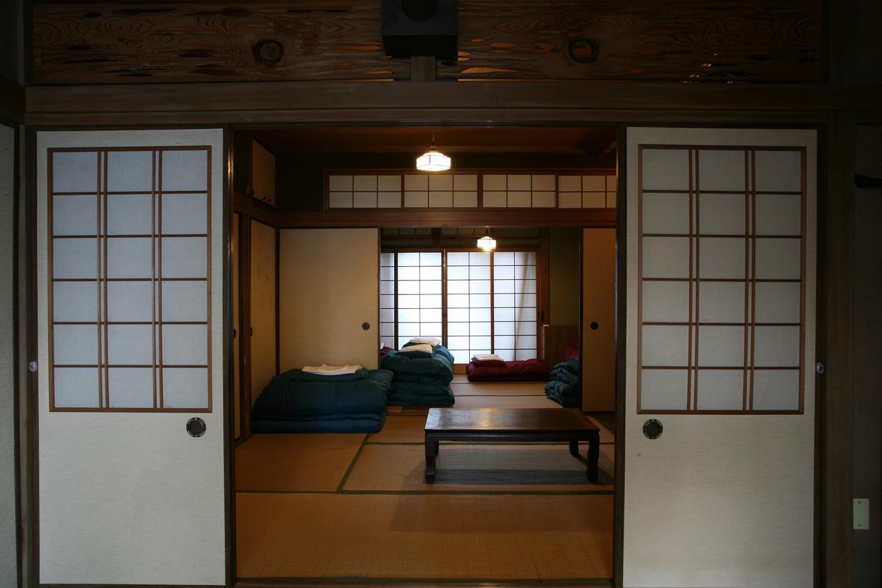 Onomichi Pensión Anago Exterior foto